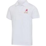 Beryl 220 g/m² short sleeve unisex OCS organic recycled polo - Image 2
