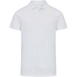 Graphite 180 g/m² short sleeve unisex OCS organic polo - Image 3