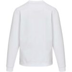 Jasper 280 g/m² OCS organic recycled unisex crewneck sweater - Image 4