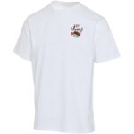 Lucas 260 g/m2 unisex OCS organic oversized t-shirt - Image 2