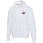 Boris 280 g/m2 unisex OCS organic oversized hoodie - Image 2