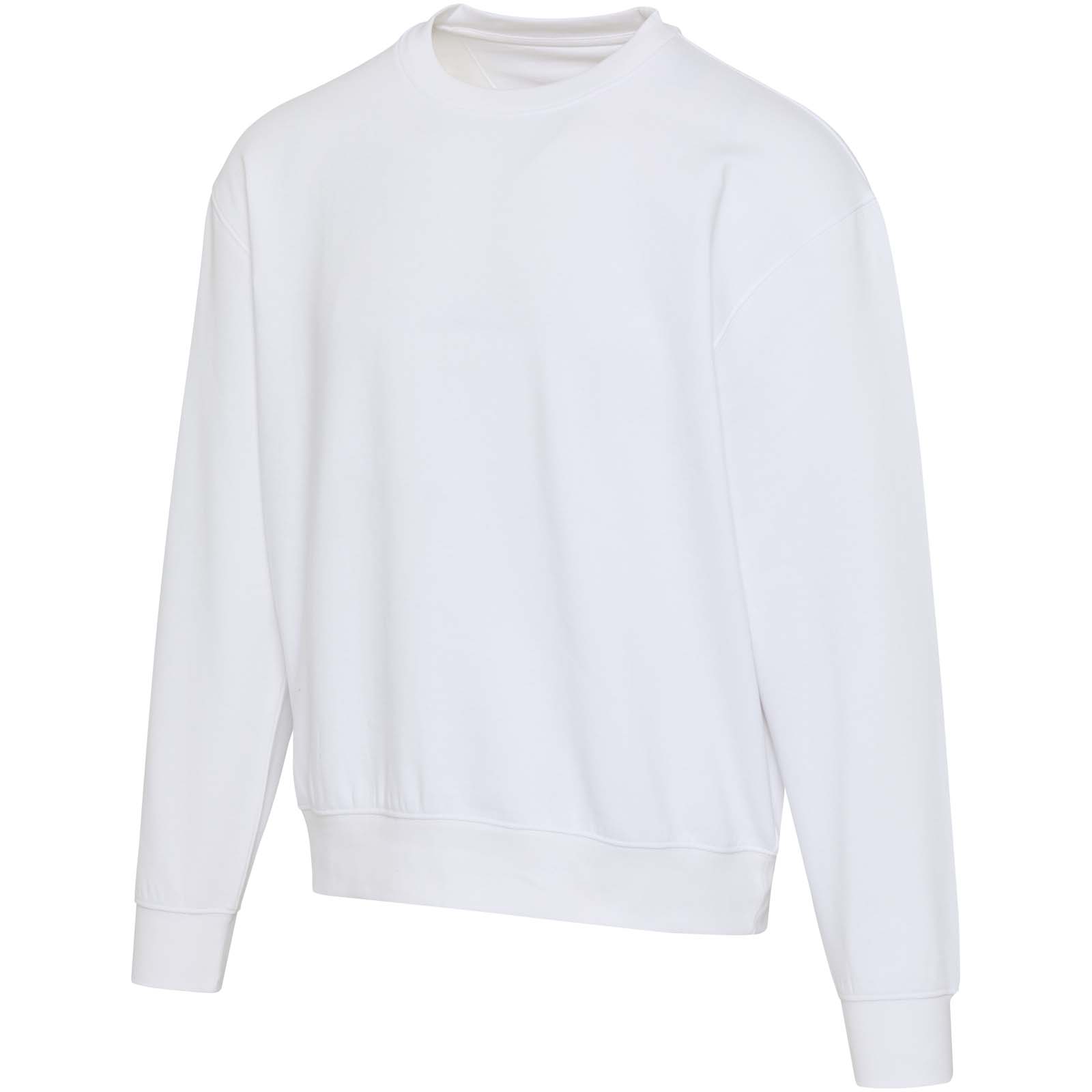 3956401 Boris 280 g/m2 unisex OCS organic oversized crewneck sweater - Image 1