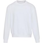 Boris 280 g/m2 unisex OCS organic oversized crewneck sweater - Image 3