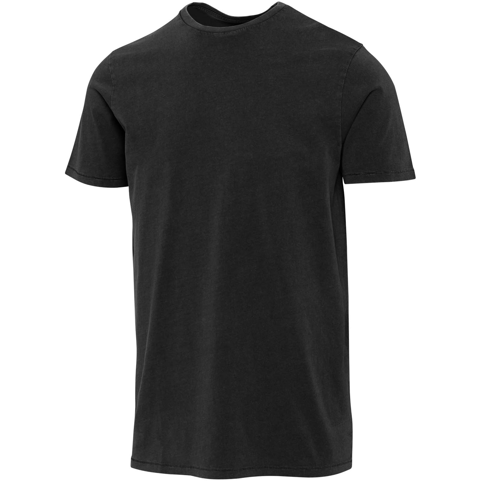 3956590 Nanaimo 160 g/m2 short sleeve washed men's t-shirt - Image 1