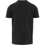 Nanaimo 160 g/m2 short sleeve washed men's t-shirt - Image 4