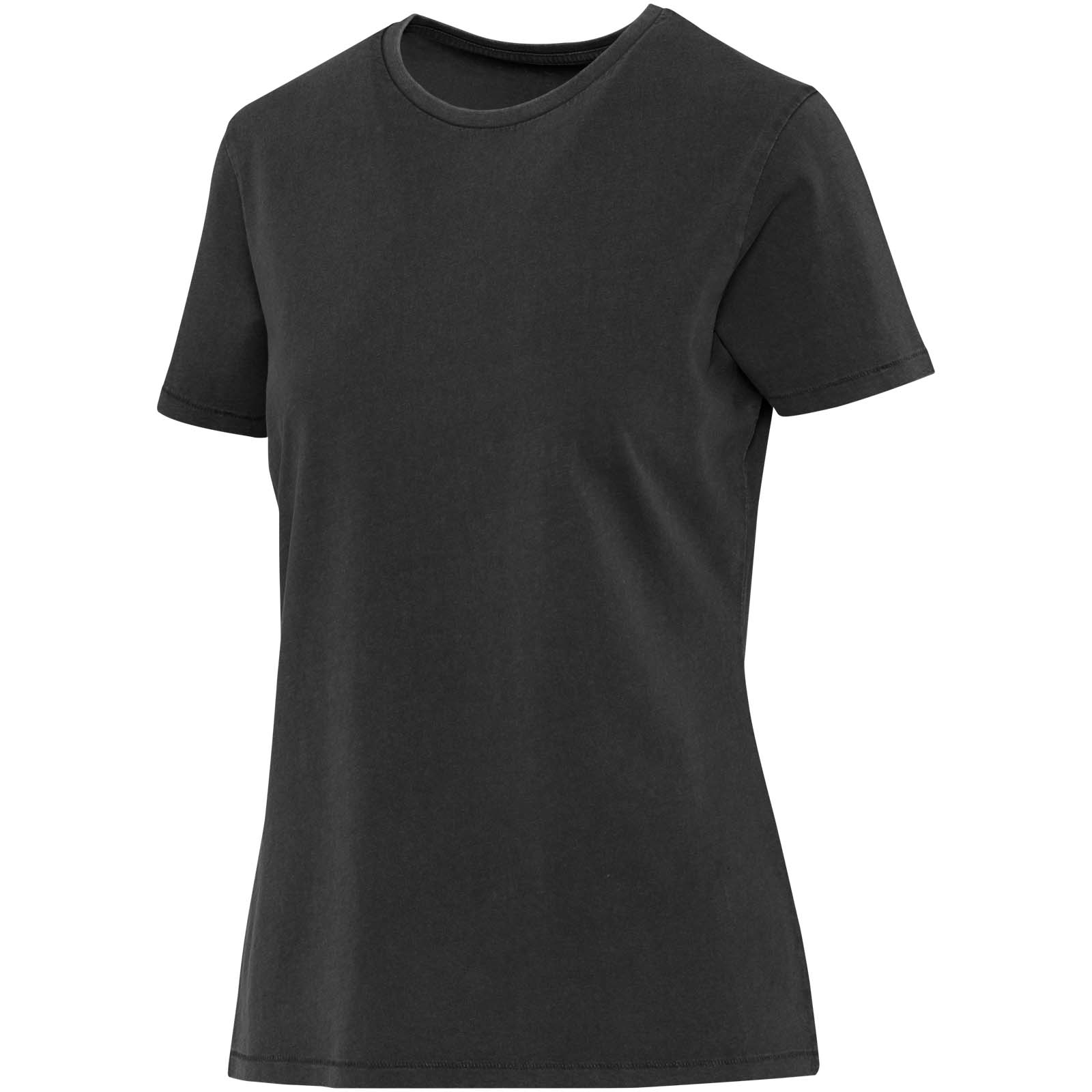 3956690 Nanaimo 160 g/m2 short sleeve washed women's t-shirt - Image 1