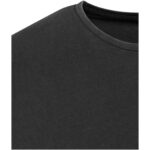Nanaimo 160 g/m2 short sleeve washed women's t-shirt - Image 5