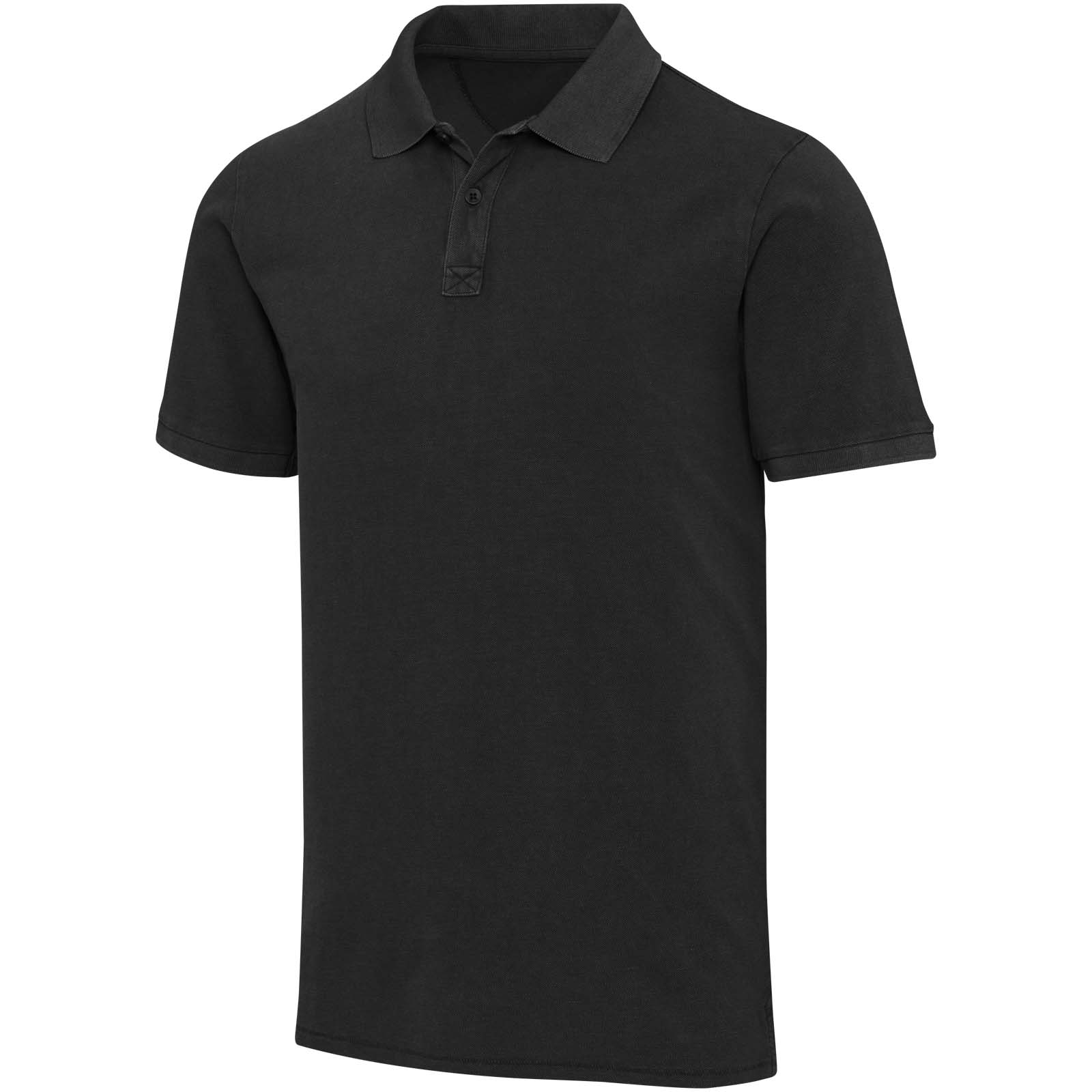 3956790 Calgary 200 g/m2 washed men's polo - Image 1