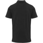 Calgary 200 g/m2 washed men's polo - Image 4