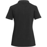 Calgary 200 g/m2 washed women's polo - Image 4