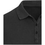 Calgary 200 g/m2 washed women's polo - Image 5