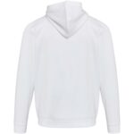 Jasper 280 g/m² OCS organic recycled unisex full zip hoodie - Image 4
