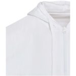 Jasper 280 g/m² OCS organic recycled unisex full zip hoodie - Image 5
