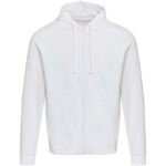 Jasper 280 g/m² OCS organic recycled unisex full zip hoodie - Image 3