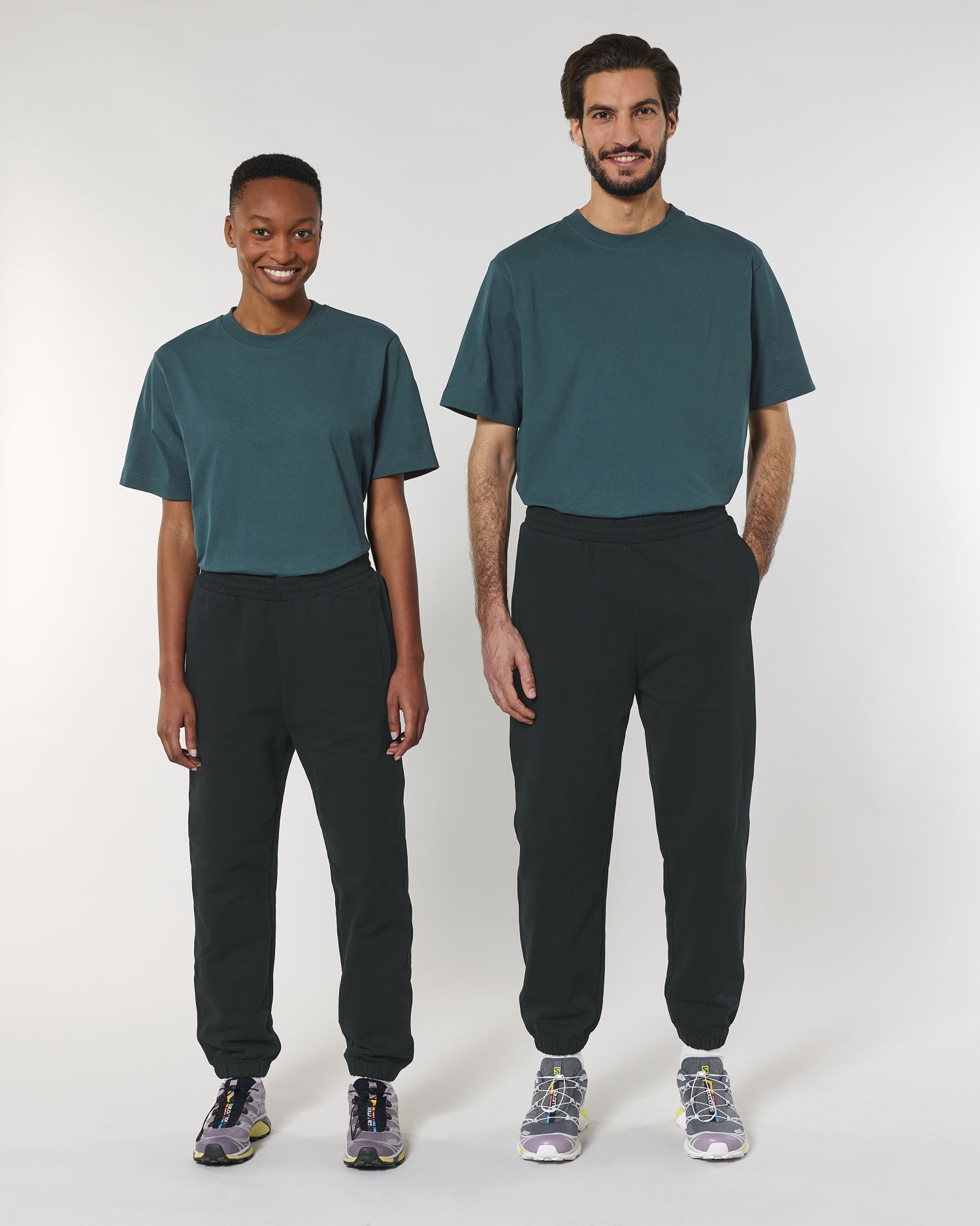 DFM0_STBU157_C002 Jammer Dry - The unisex dry-handfeel joggers - Image 1
