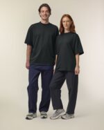 Blaster 2.0 - The Unisex Oversized High Neck T-Shirt - Image 3