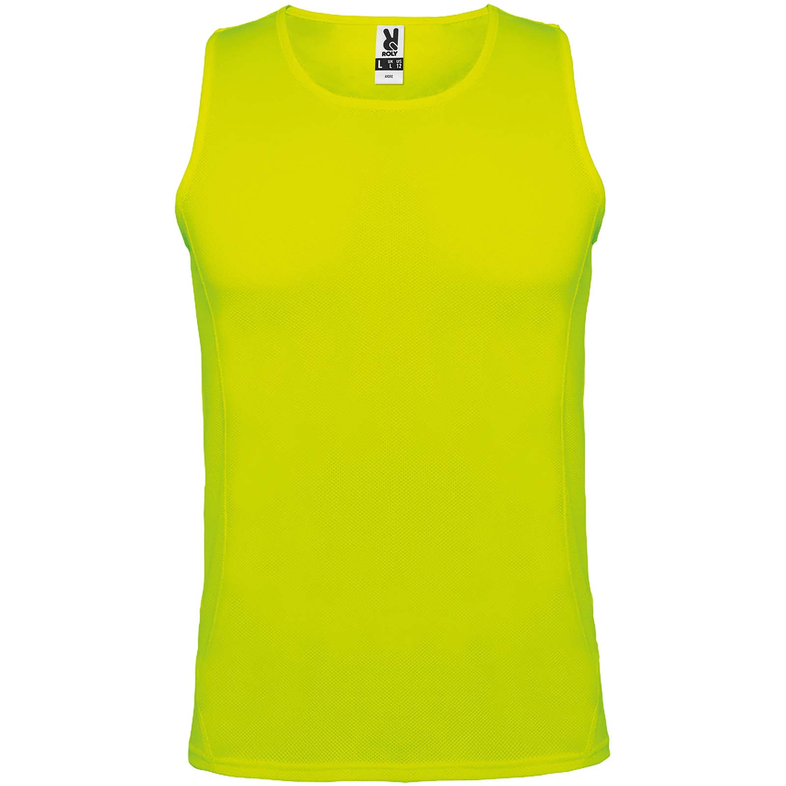 K03501C Andre 140 g/m² kids sports vest - Image 1