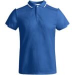 Tamil 150 g/m² short sleeve kids sports polo