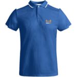 Tamil 150 g/m² short sleeve kids sports polo - Image 2