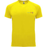 Bahrain 135 g/m2 short sleeve kids sports t-shirt - Image 2