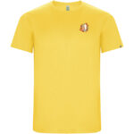 Imola 135 g/m² short sleeve kids sports t-shirt - Image 2