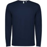 Estoril 125 g/m² long sleeve kids t-shirt