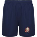 Player 140 g/m² kids sports shorts - Image 2