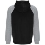 Badet 280 g/m² kids two-tone hoodie - Image 3