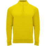 Epiro 200 g/m² long sleeve kids quarter zip sweatshirt