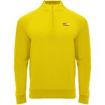 Epiro 200 g/m² long sleeve kids quarter zip sweatshirt - Image 2