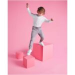 Adelpho 280 g/m² kids trousers - Image 3