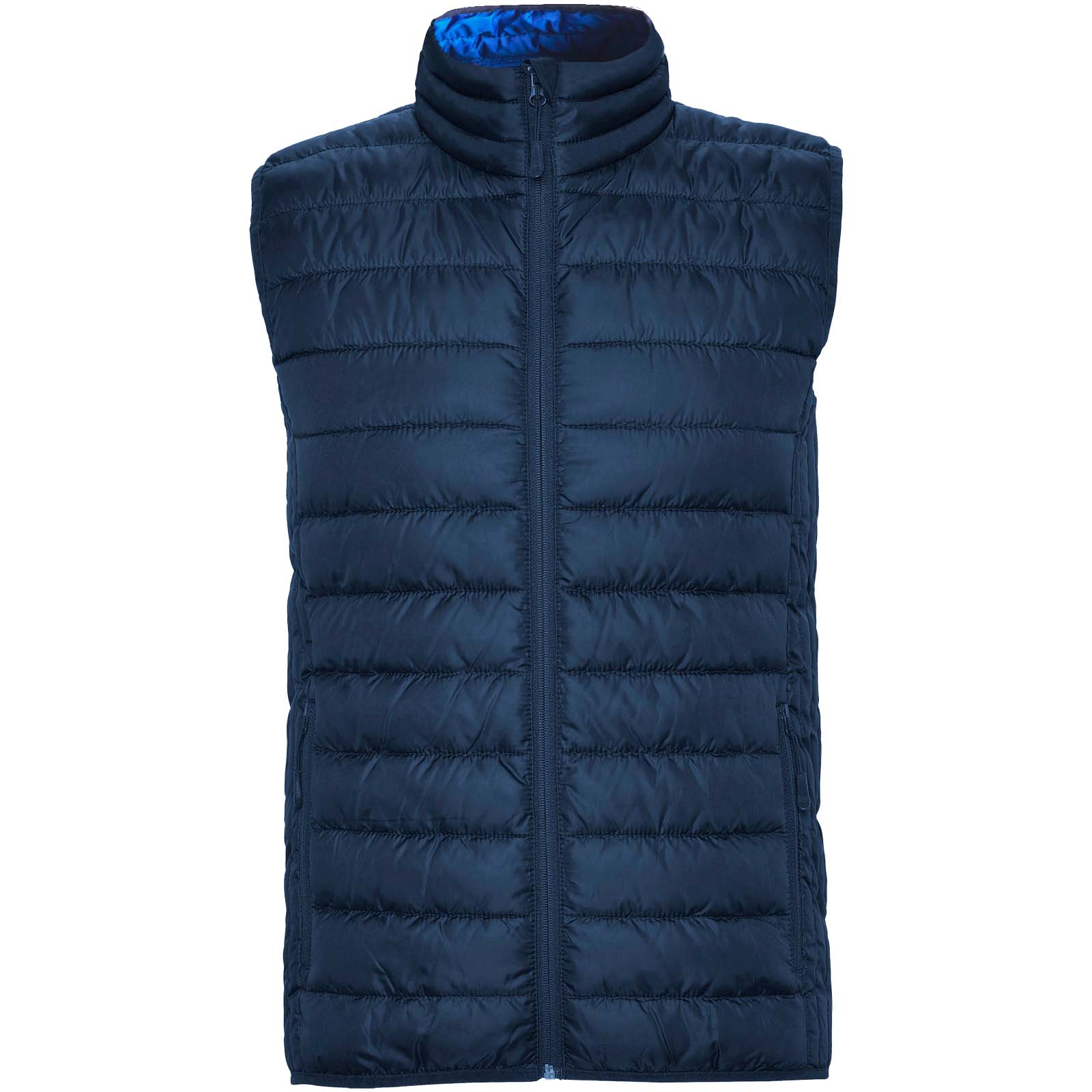 K50921R Oslo kids insulated bodywarmer - Image 1
