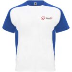Bugatti 140 g/m² short sleeve kids sports t-shirt - Image 2