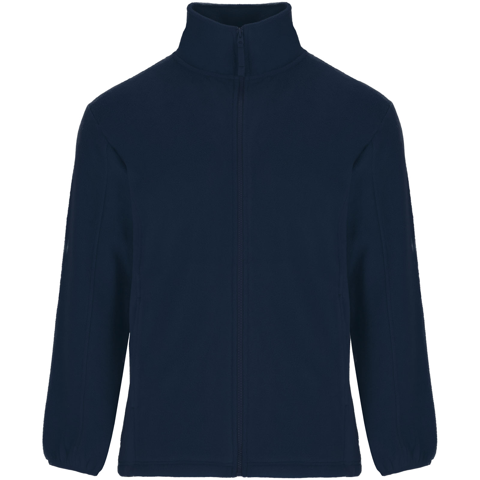 SOFIA ANTRACITA Artic kids full zip fleece jacket - Image 1