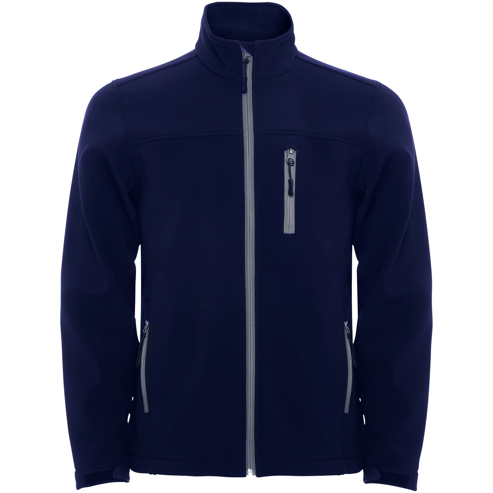 K64321R Antartida kids softshell jacket - Image 1