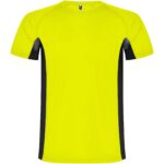 Shanghai short sleeve kids sports t-shirt