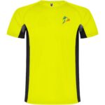 Shanghai short sleeve kids sports t-shirt - Image 2