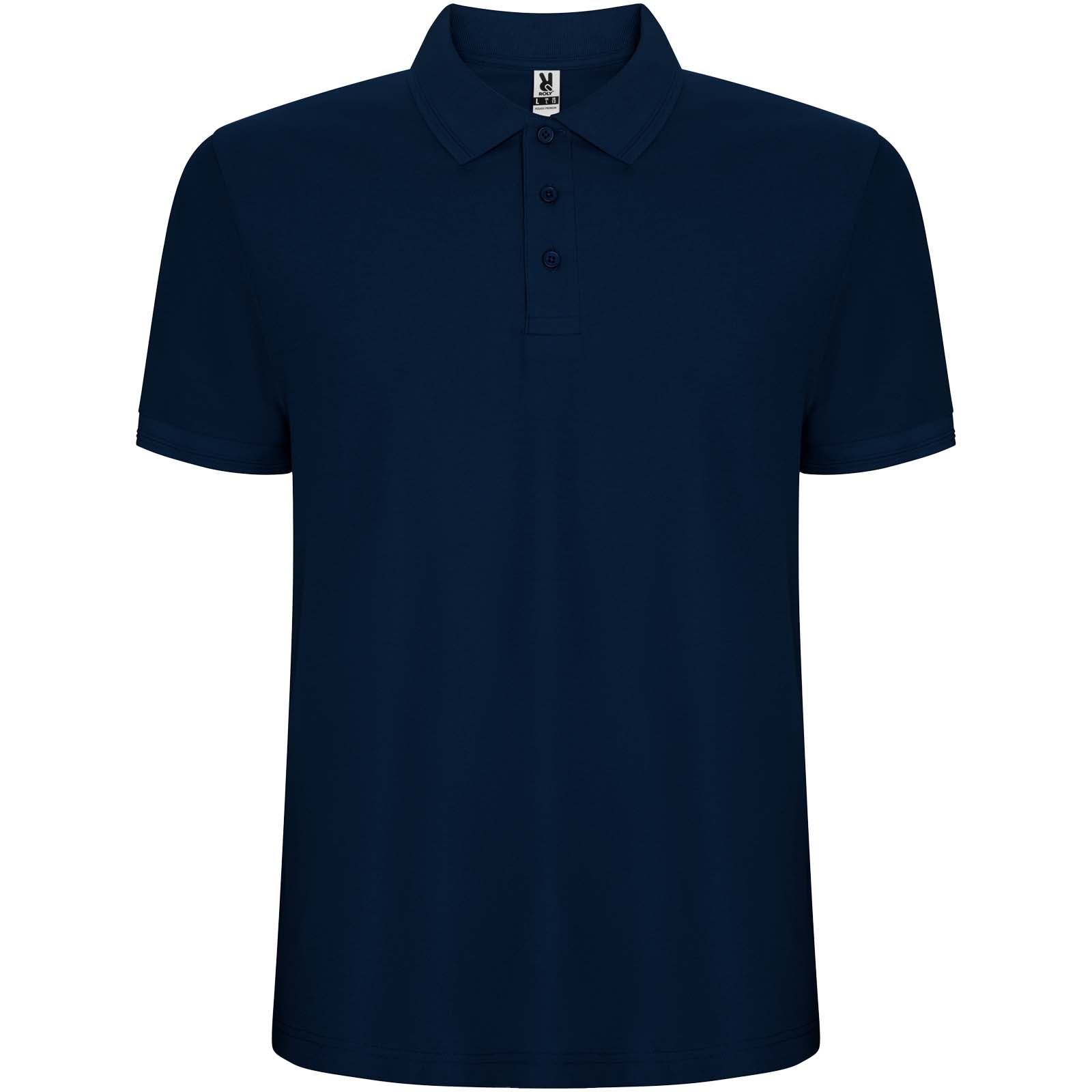 K66091R Pegaso Premium 220 g/m² short sleeve kids polo - Image 1
