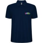 Pegaso Premium 220 g/m² short sleeve kids polo - Image 2
