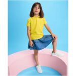 Star 200 g/m² short sleeve kids polo - Image 4