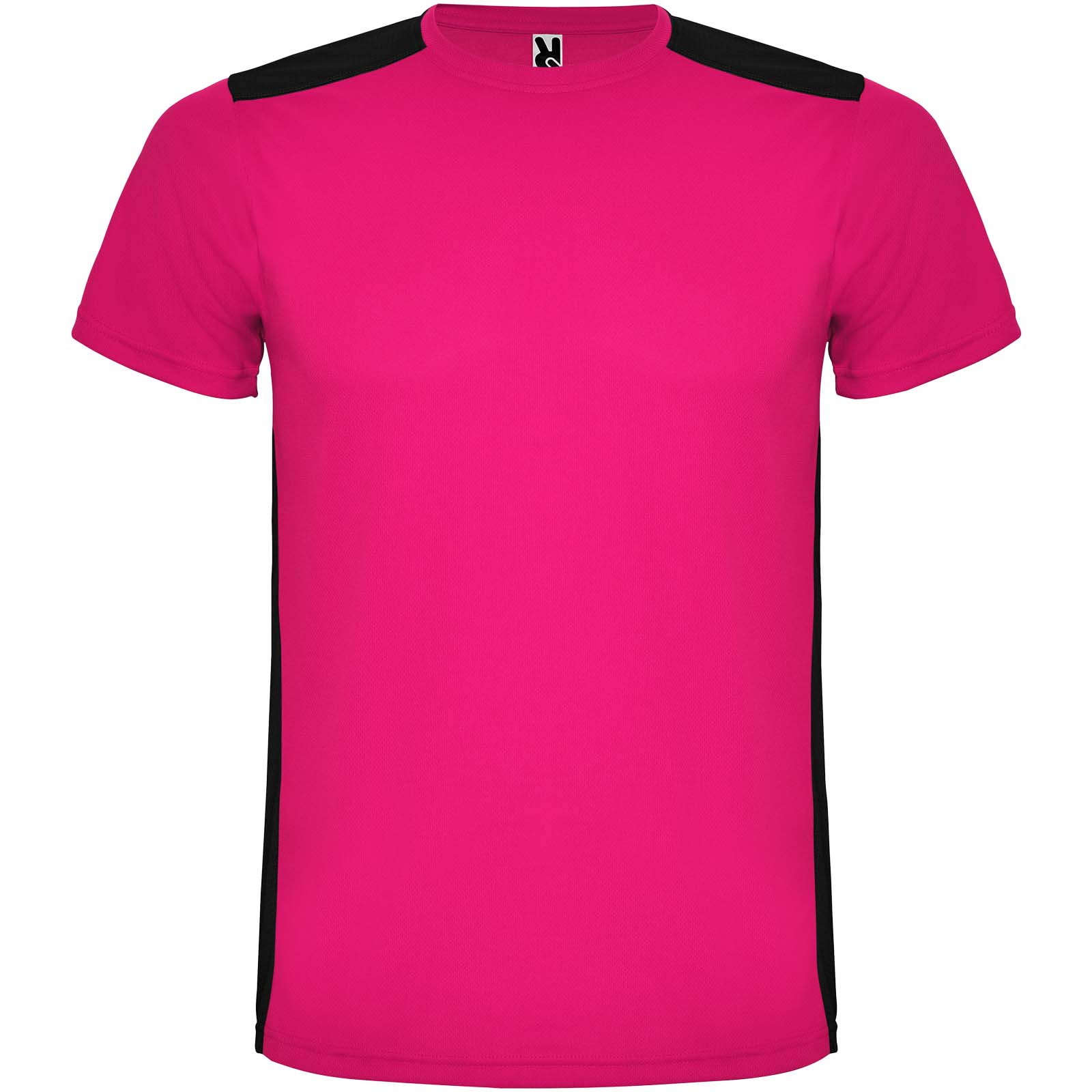 K66529C Detroit 130 g/m² short sleeve kids sports t-shirt - Image 1