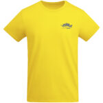 Breda 175 g/m² short sleeve organic cotton kids t-shirt - Image 2