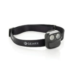 Gear X RCS rPlastic head torch with motion sensor