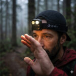 Gear X RCS rPlastic head torch with motion sensor - Image 10