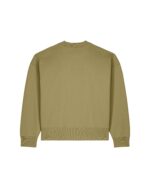 Ryler - The unisex boxy crewneck sweatshirt in recycled cotton - Image 13
