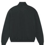 Miller Dry - The unisex dry-handfeel boxy quarter-zip sweatshirt