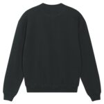 Ledger Dry - The unisex dry-handfeel boxy crewneck sweatshirt