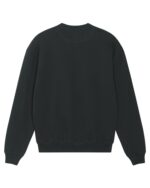 Ledger Dry - The unisex dry-handfeel boxy crewneck sweatshirt
