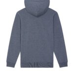 RE-Cruiser - The unisex dry-handfeel hoodie in recycled cotton