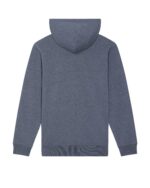 RE-Cruiser - The unisex dry-handfeel hoodie in recycled cotton
